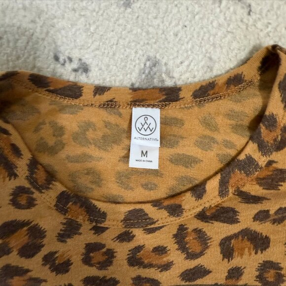 Cheetah Rodeo Tee - Picture 2 of 2